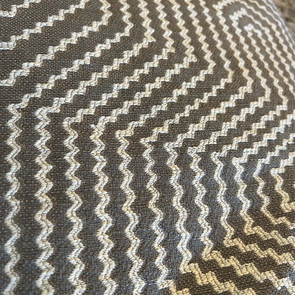 6 Piece Madison Park King Size Duvet Comforter Bedding Set Gray White Home Decor - Picture 5 of 16